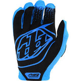 Tld 25 Air Glove Cyan Lge