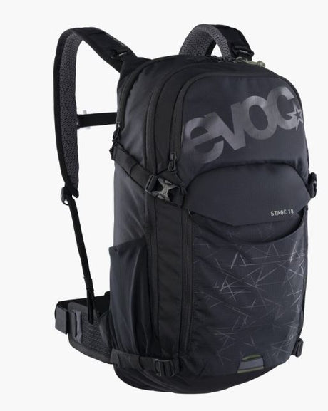 Evoc Hydration Pack Stage 18l -black 