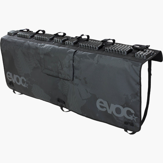 Evoc Tailgate Pad Black Xl (suits Large Vehicles - 160x100x2)