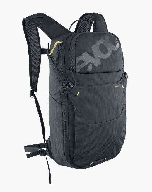 Evoc Ride 8l + 2l Bladder - Black