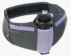 Evoc Hip Pouch Pro 1 +  550ml Drink Bottle- Multi Colour