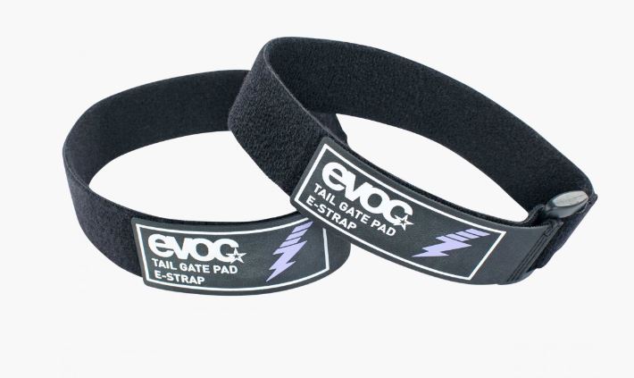 Evoc Tailgate Pad Straps E-ride Long 2 Pk
