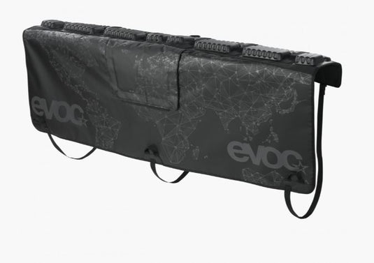 Evoc Tailgate Pad Curved M/l -black