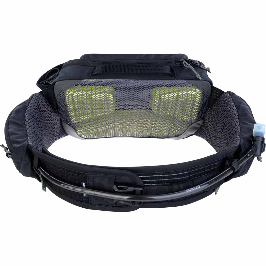 Evoc Hip Pack Pro 3 - One Size - 3l - Black