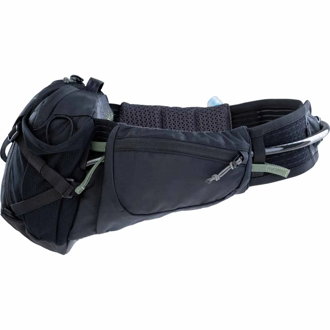 Evoc Hip Pack Pro 3 - One Size - 3l - Black
