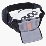 Evoc Hip Pack Pro 3 - One Size - 3l - White / Black / Purple / Teal