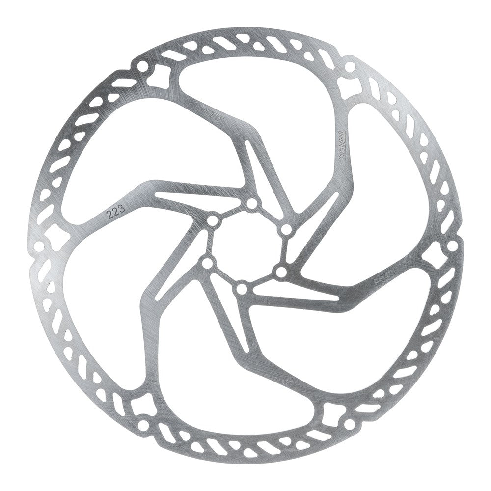Trickstuff Rotor 6-bolt - Dh - Stainless Steel -  223mm 2.05mm