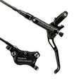 Trickstuff Brakeset - Maxima - Kevlar Black Hose - Front & Rear - Black / Black