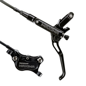Trickstuff Brakeset - Maxima - Kevlar Black Hose - Front & Rear - Black / Black