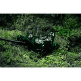Trickstuff Brakeset - Direttissima - Kevlar Black Hose - Front & Rear - Forest Green - Limited Edition - Set 8 Of 250
