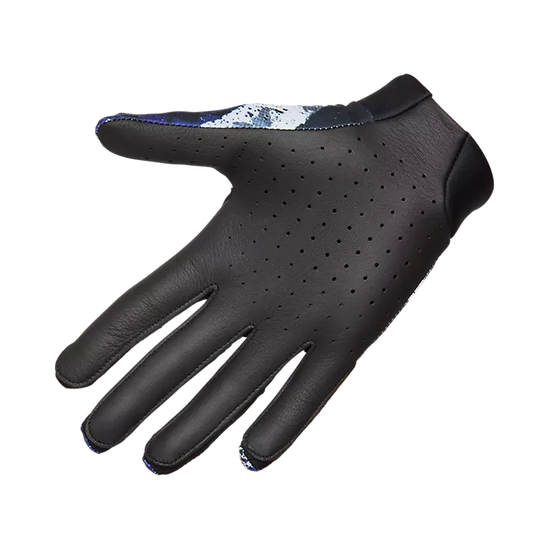 Fox Racing Flexair Glove - Goldstone Limited Edition Purple