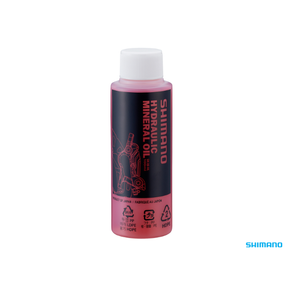 Shimano Disc Brake Geniune Mineral Oil - 100ml