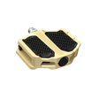Shimano Pedals Pd-ef205 Flat Platform - With Resin Plate [cl:gold]