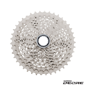 Shimano Cassete - Cs-m4100 - 11-46 Deore 10-speed