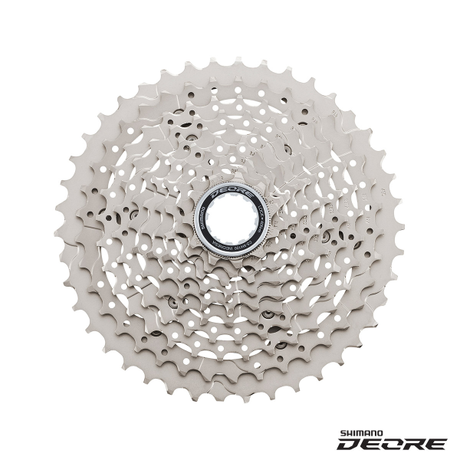 Shimano Cassete - Cs-m4100 - 11-46 Deore 10-speed