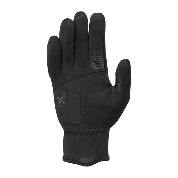Shimano Gloves Windflex - Black [sz:medium]
