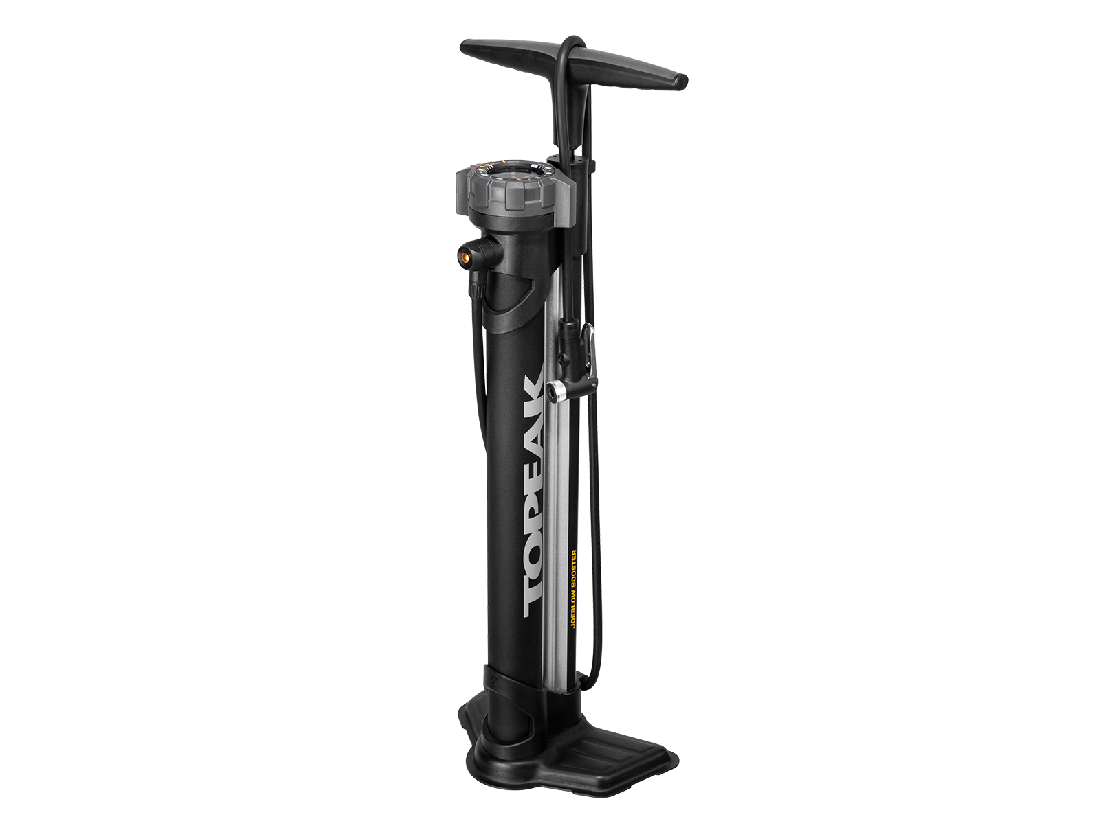 Topeak Pump Joe Blow Booster Floor Pump