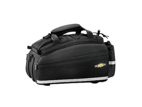Topeak Trunk Bag Ex (velcro Rack Top Bag) Suits Any Flat Top Rack