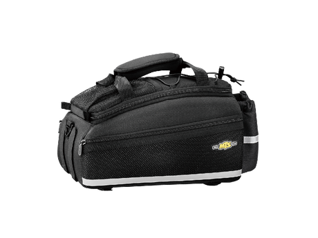 Topeak Trunk Bag Ex (velcro Rack Top Bag) Suits Any Flat Top Rack