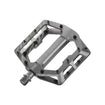 Funn  - Pedals Funndamental Alloy V2 With 22 Black Pins Grey [cl:grey]