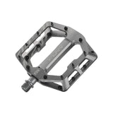 Funn  - Pedals Funndamental Alloy V2 With 22 Black Pins Grey [cl:grey]
