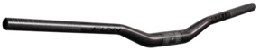 Funn Handlebar Black Ace Gen 2 Carbon Black With Decal Kit [cl Dia:31.8mm Rs:15mm Wd:785mm]