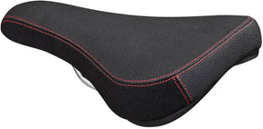 Spank Spoon Saddle - Sniff Sam Reynolds Edition Seat - Black 
