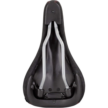 Spank Spoon Saddle - Sniff Sam Reynolds Edition Seat - Black 