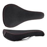 Spank Spoon Saddle - Sniff Sam Reynolds Edition Seat - Black 