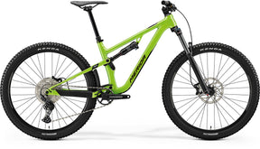 Merida 2022 One-forty 400 29" - Metallic Green / Black - Medium