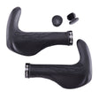 Cycle Design Grips Integrated Bar-end Black