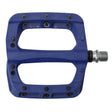 Ht Pedals - Pa03a  Flat Nylon Sealed [cl:blue]