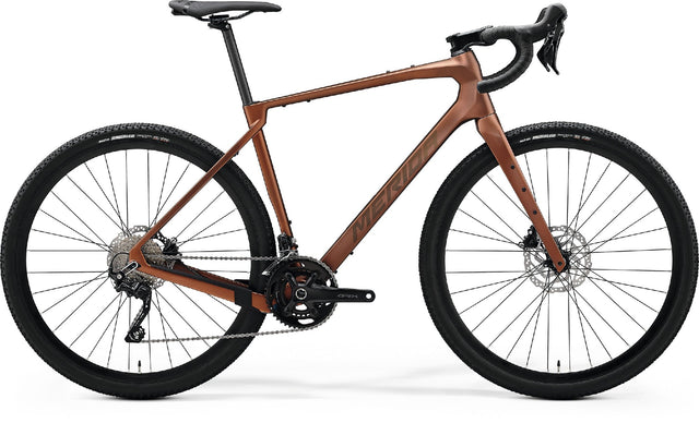 Merida 2024 Silex 4000 Matt Bronze Metal (gold/black) - Medium (existing) 