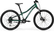 Merida 2025 Matts J24 I3 - (24" Junior Mtb) Evergreen (turquoise/black) 