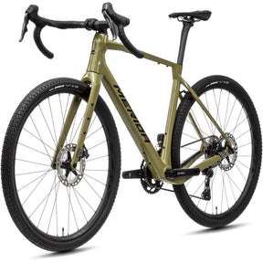 Merida 2025 Silex 8000 Grx Di2 - Low Key Green - Small