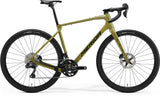 Merida 2025 Silex 8000 Grx Di2 - Low Key Green - Small