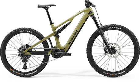 Merida 2025 Eone-sixty 6000 Iii1 (carbon) - Low Key Green - Large 