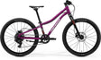 Merida 2026 Matts J.24 Silk Purple (white/red/black) 24-inch