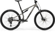 Merida 2026 One-twenty 300 - Warm Slate Grey / Black [sz:small]