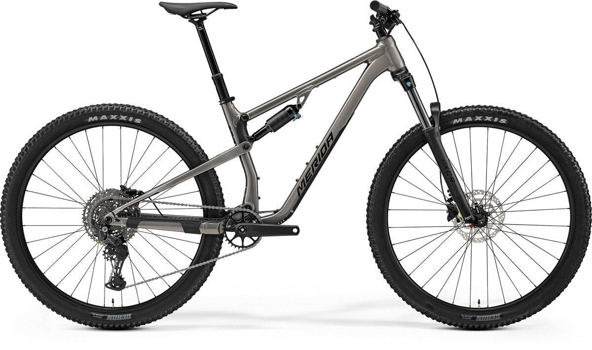 Merida 2026 One-twenty 300 - Warm Slate Grey / Black [sz:small]