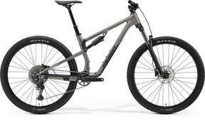 Merida 2026 One-twenty 300 - Warm Slate Grey / Black [sz:small]