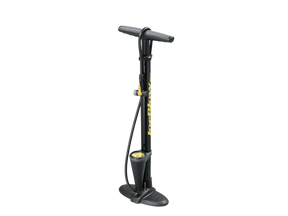 Topeak Floor Pump Joe Blow Max Ii - Twin Head With Guage