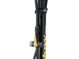 Topeak Floor Pump Joe Blow Max Ii - Twin Head With Guage
