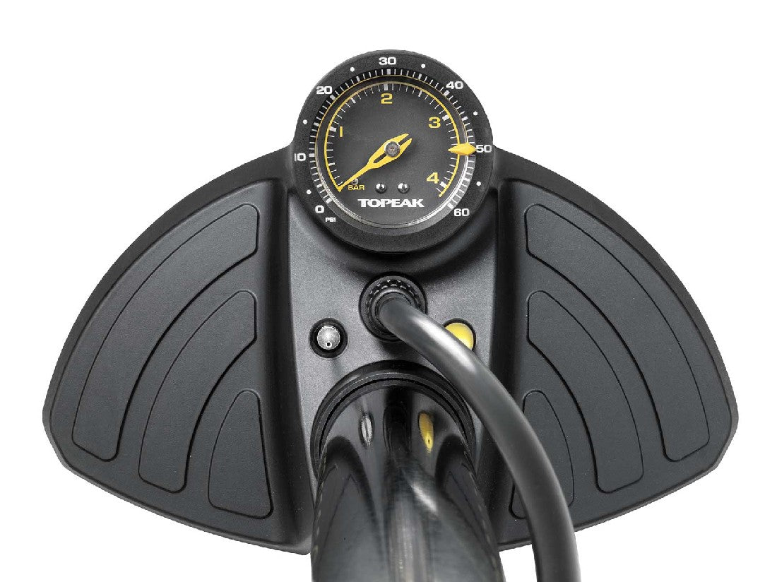 Topeak Floor Pump Joe Blow Mountain