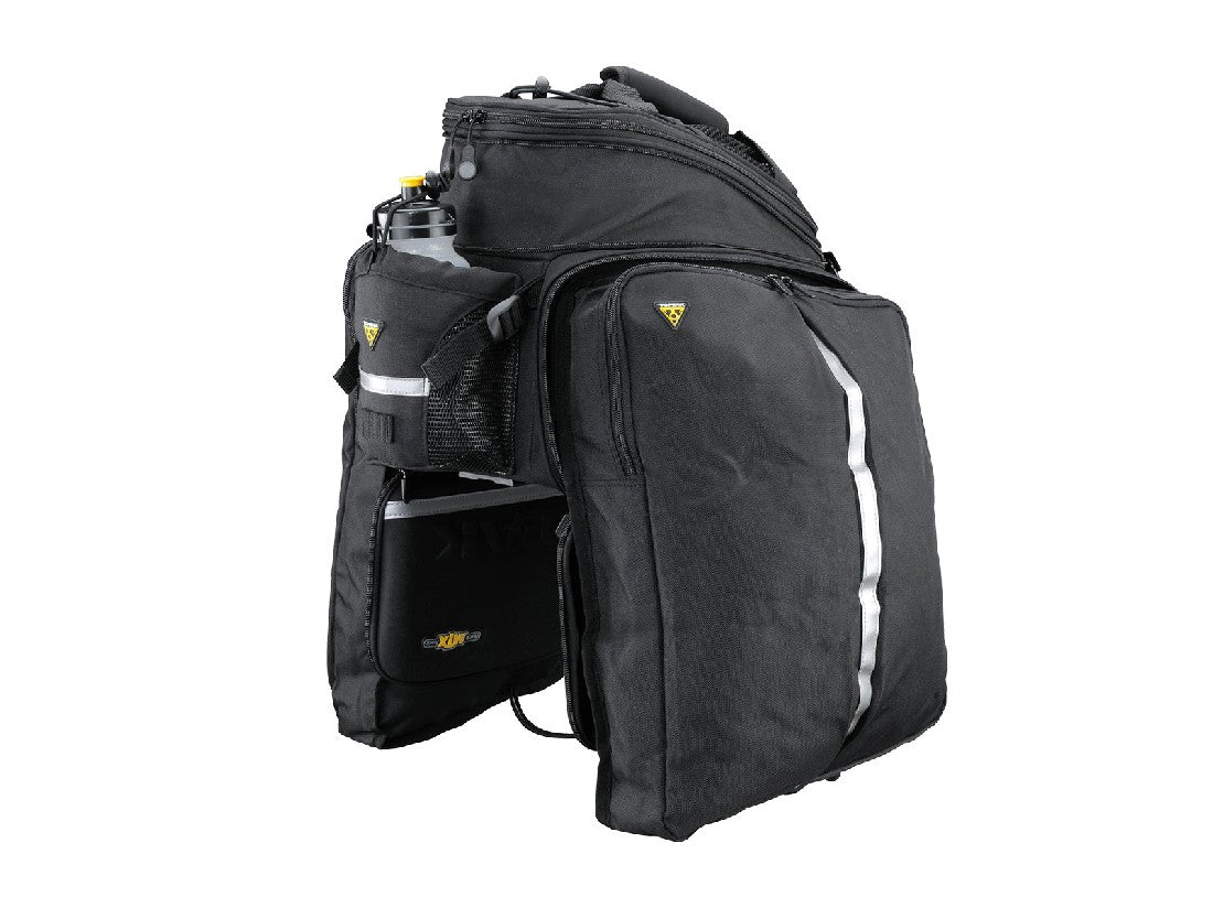 Topeak Mtx Trunk Bag Dxp (quick Track + Expanding Top + Fold Down Sides)