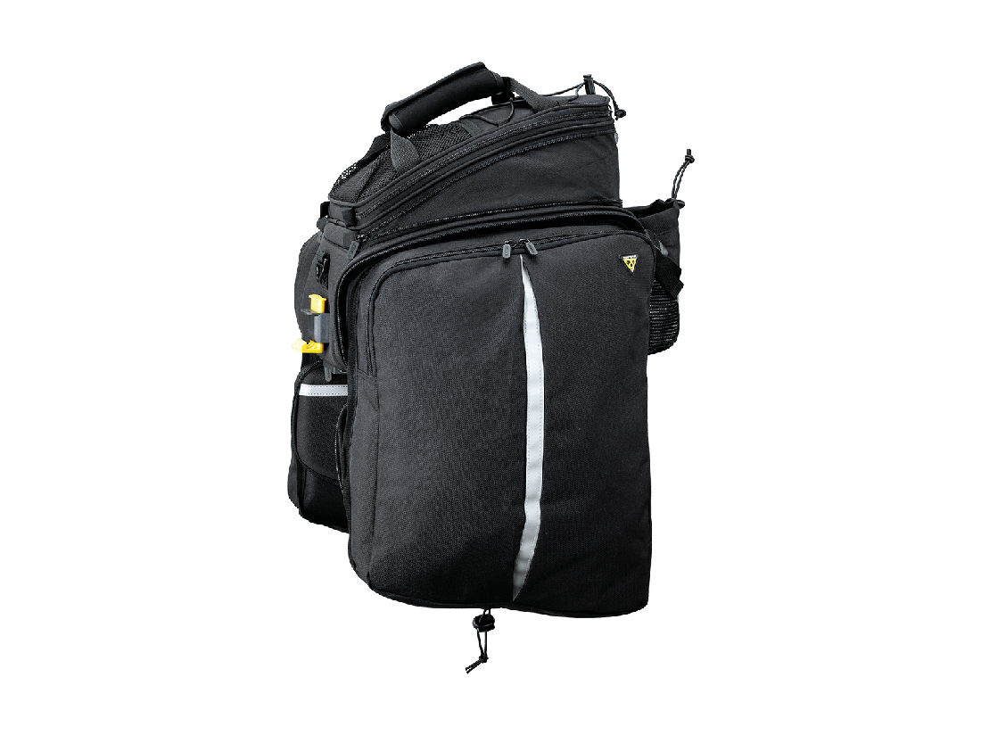 Topeak Mtx Trunk Bag Dxp (quick Track + Expanding Top + Fold Down Sides)