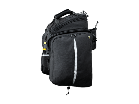 Topeak Mtx Trunk Bag Dxp (quick Track + Expanding Top + Fold Down Sides)