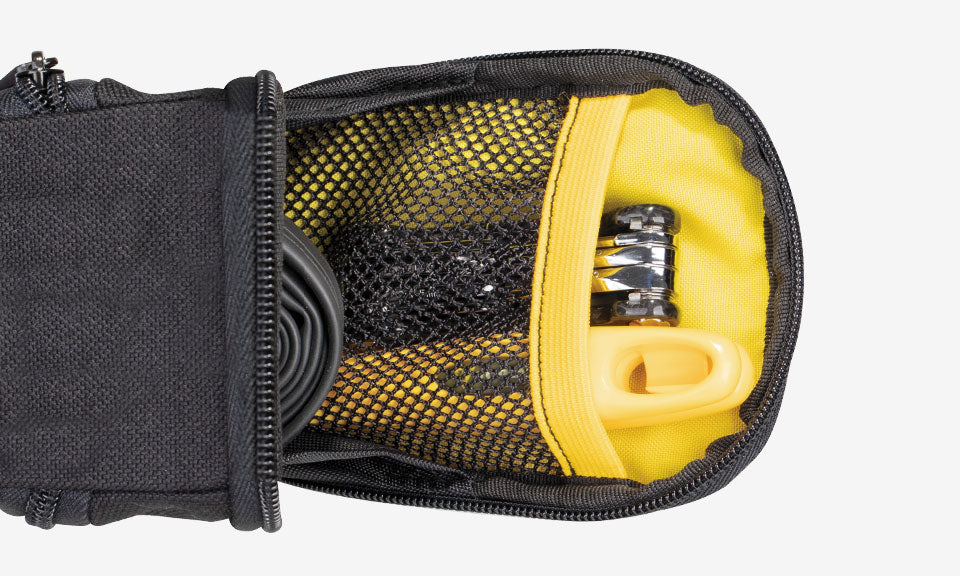Topeak Saddle Bag - Aero Wedge [sz:large]