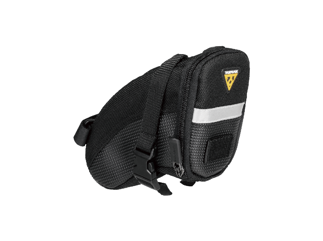 Topeak Saddle Bag - Aero Wedge [sz:small]