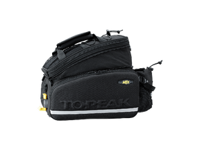 Topeak Mtx Trunk Bag Dx (quick Track + Expanding Top + Side Zip Pockets)